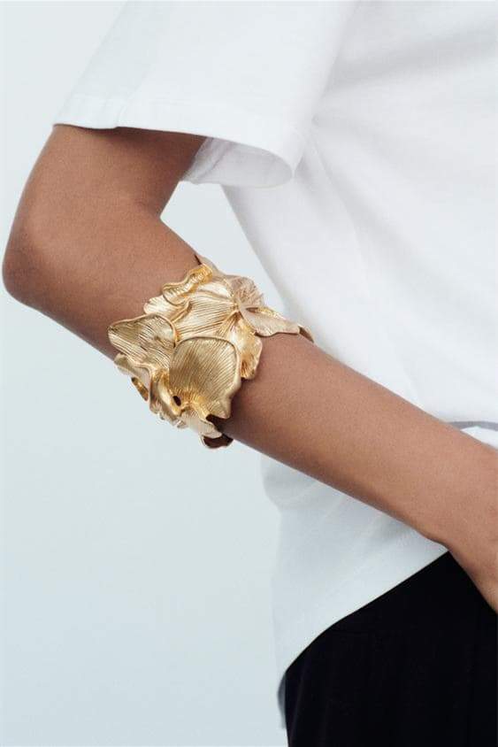 Bracciale Charm floreale