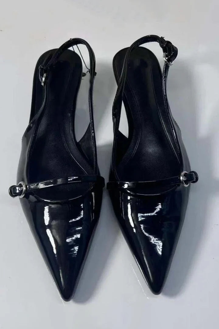 Slingback Vuelta Fin