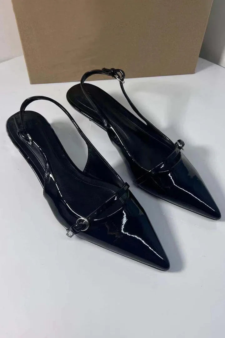 Slingback Vuelta Fin