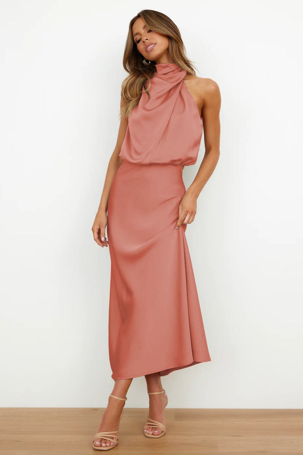 Serena - Maxi Vestido