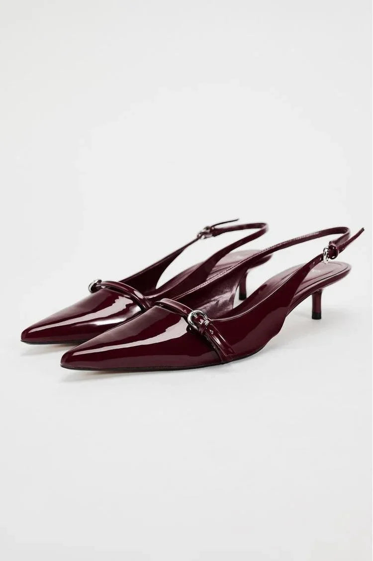 Slingback Vuelta Fin