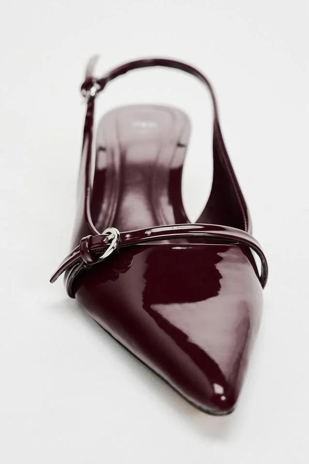 Slingback Vuelta Fin