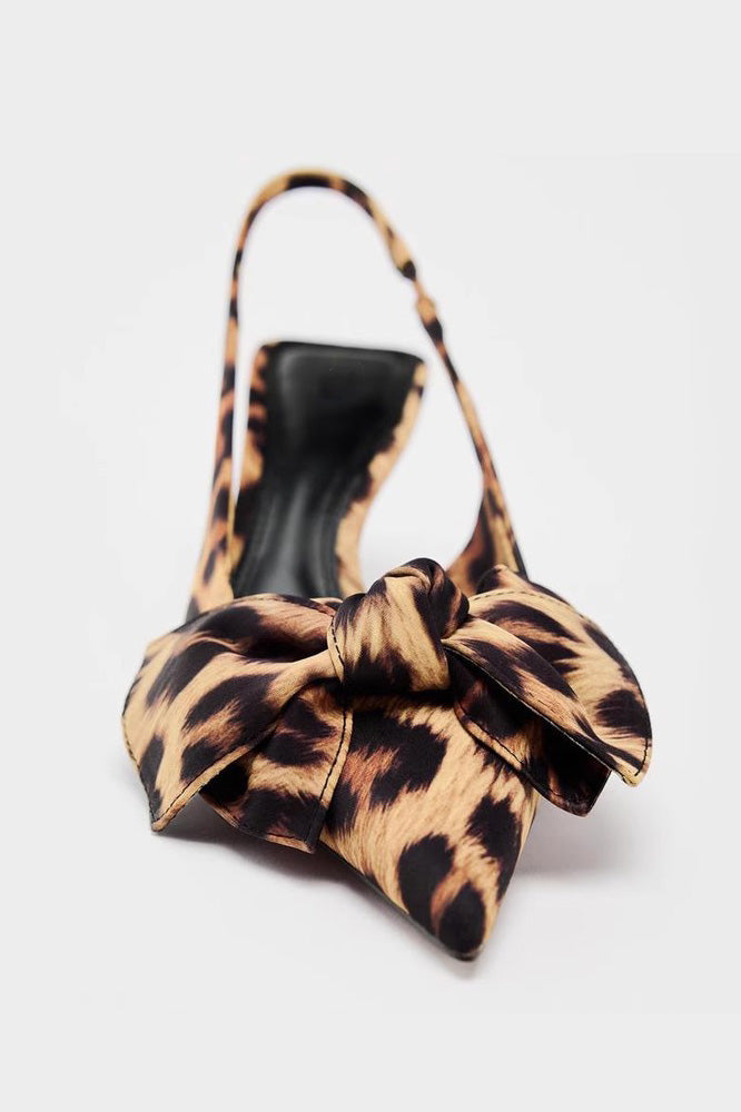 Mules Estilo Salvaje