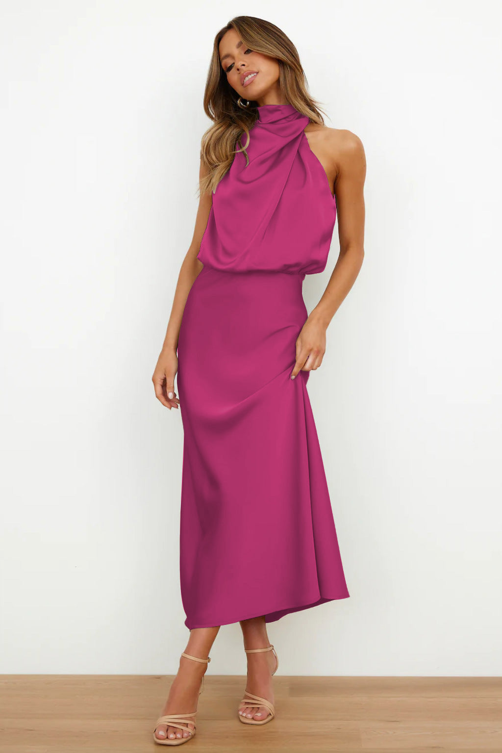 Serena - Maxi Vestido