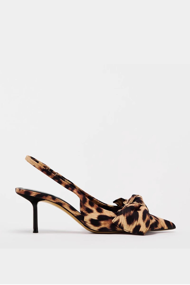 Mules Estilo Salvaje
