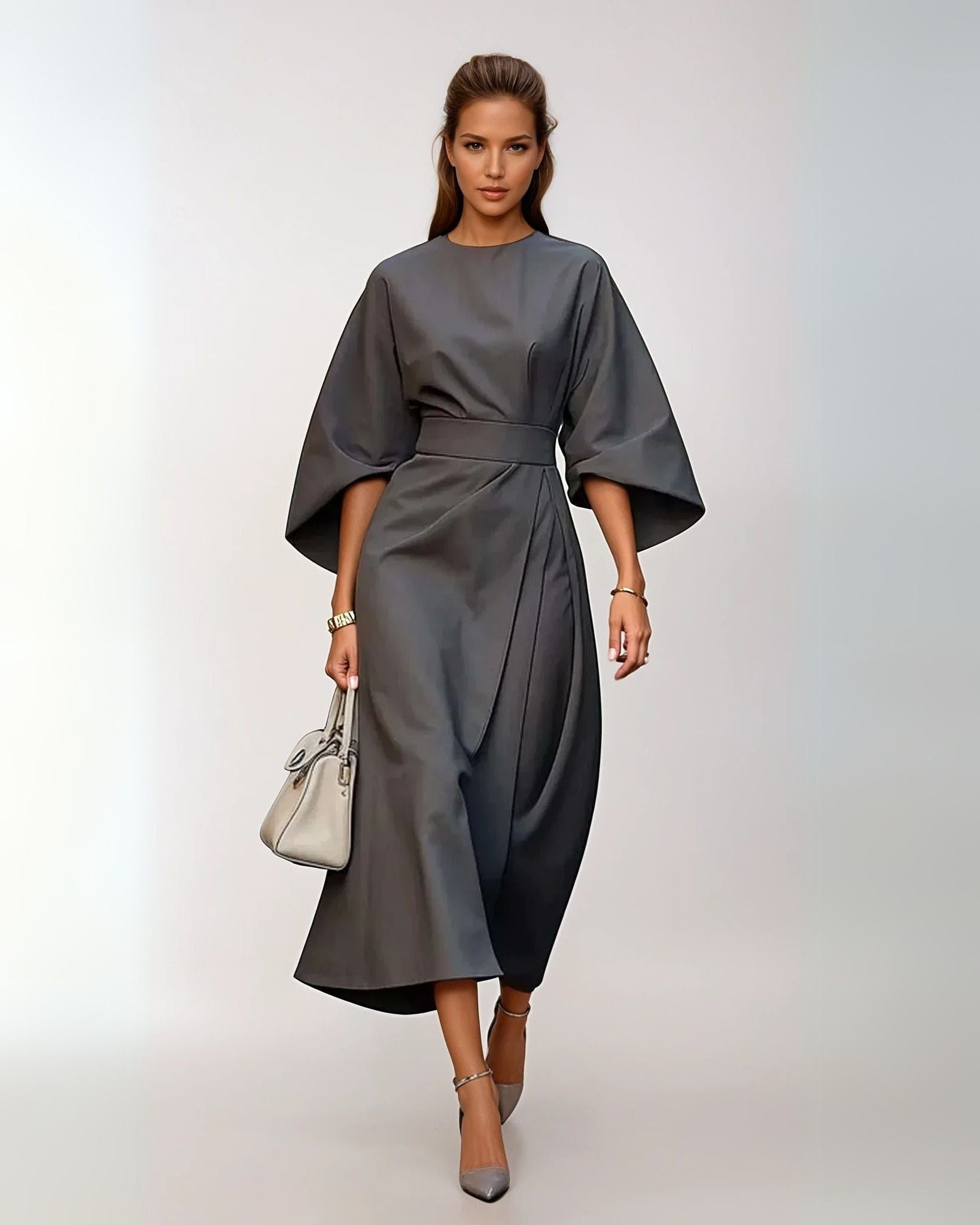 Vestido Luna Belle