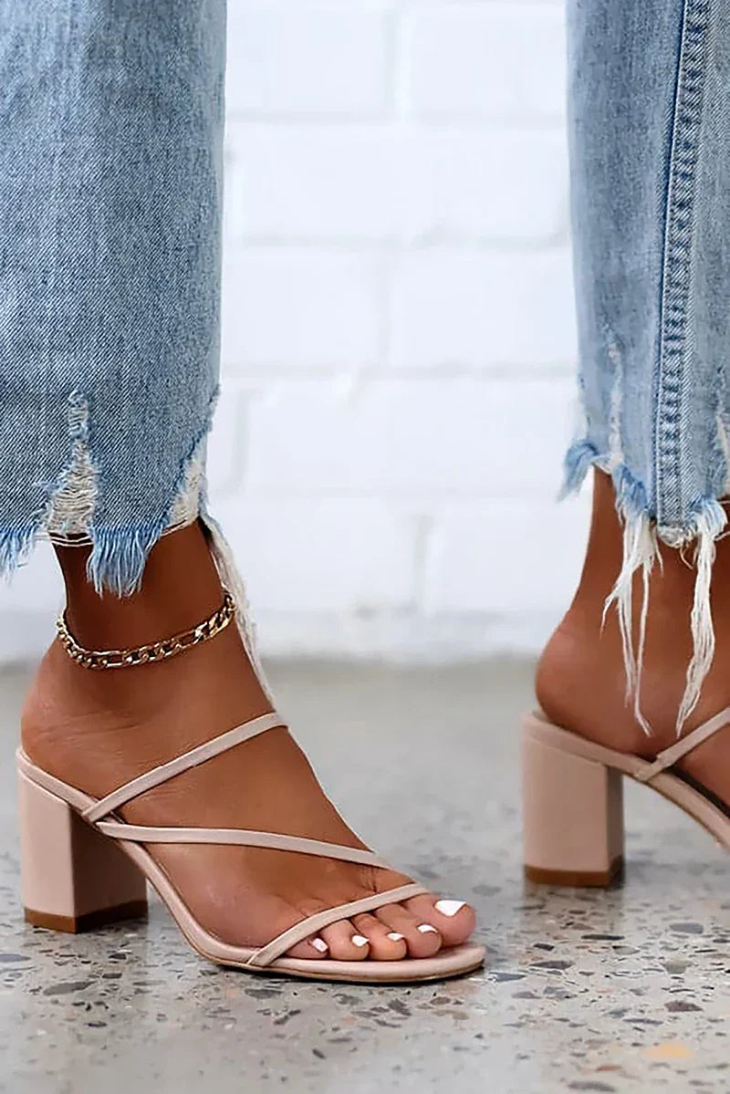 Mule Yazmin Elevada