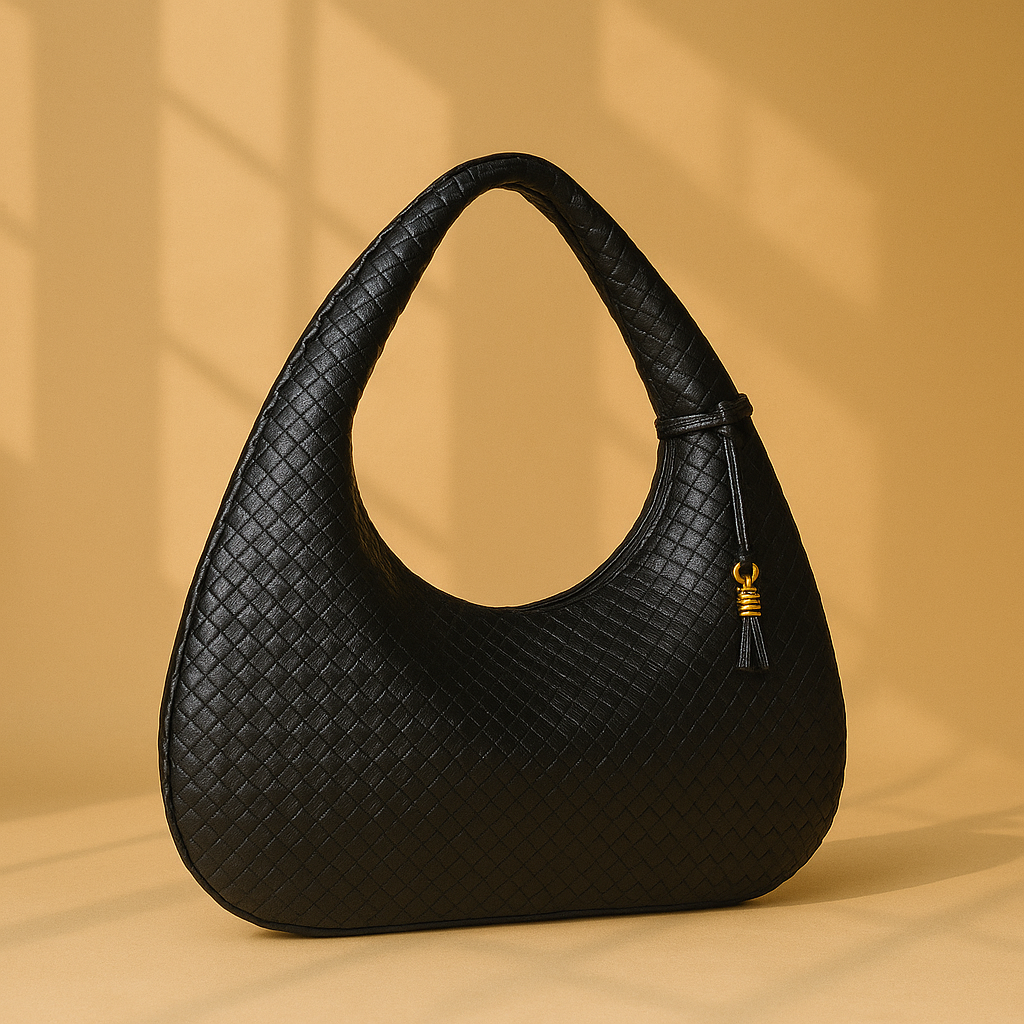 Bolso Media Luna Artesanal