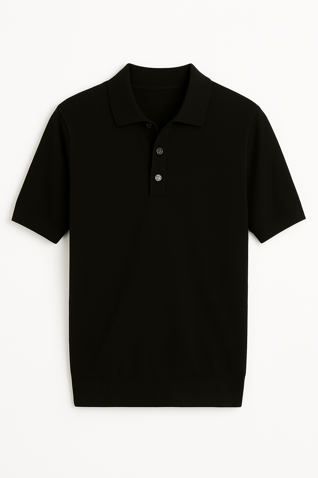 POLO MERINO CLÁSICO