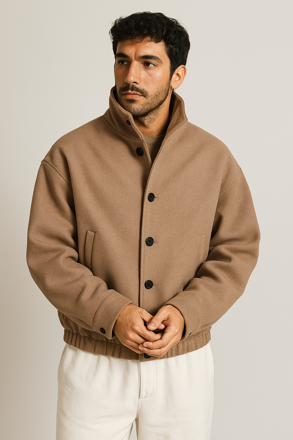 Cazadora bomber Silueta Finn