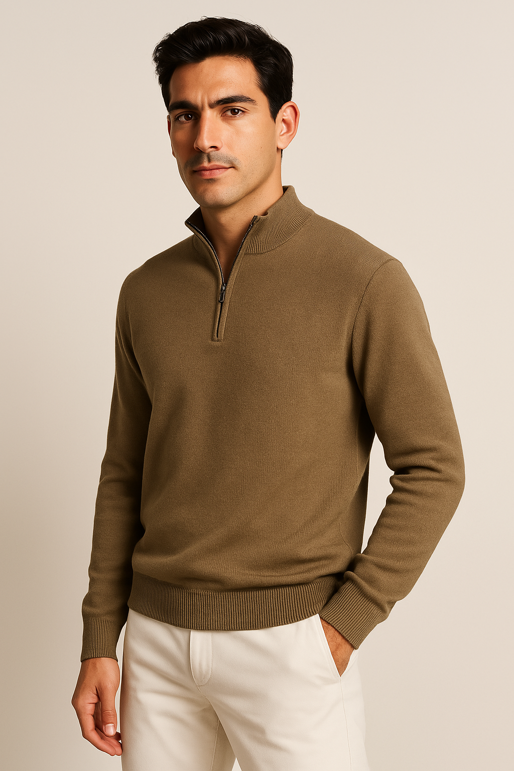 ZIP MERINO