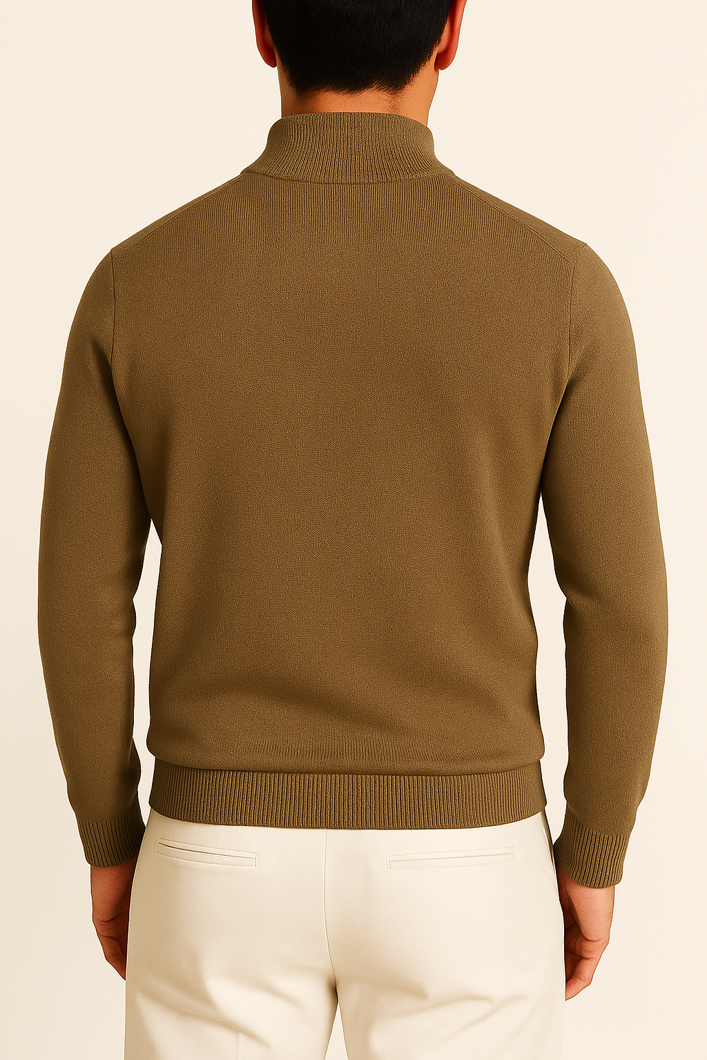 ZIP MERINO