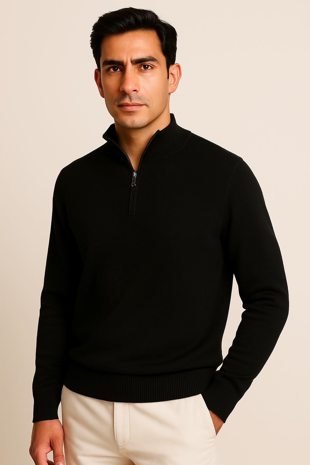 ZIP MERINO