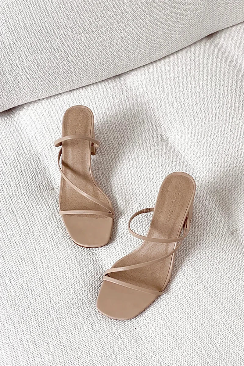 Mule Yazmin Elevada