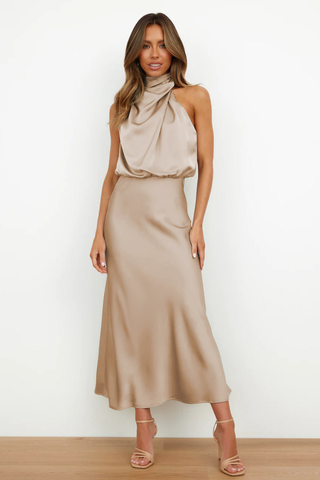 Serena - Maxi Vestido