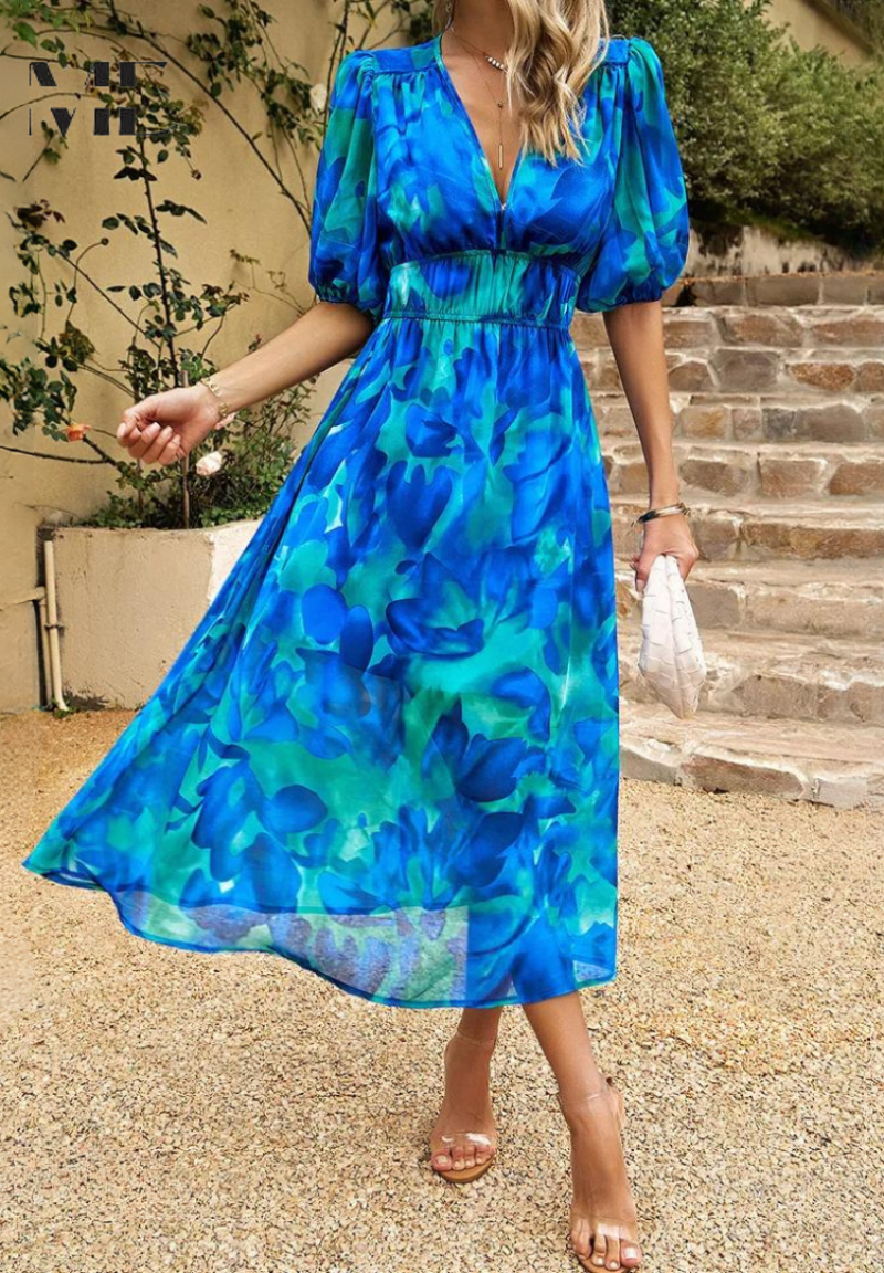 Elena - Vestito midi modellante