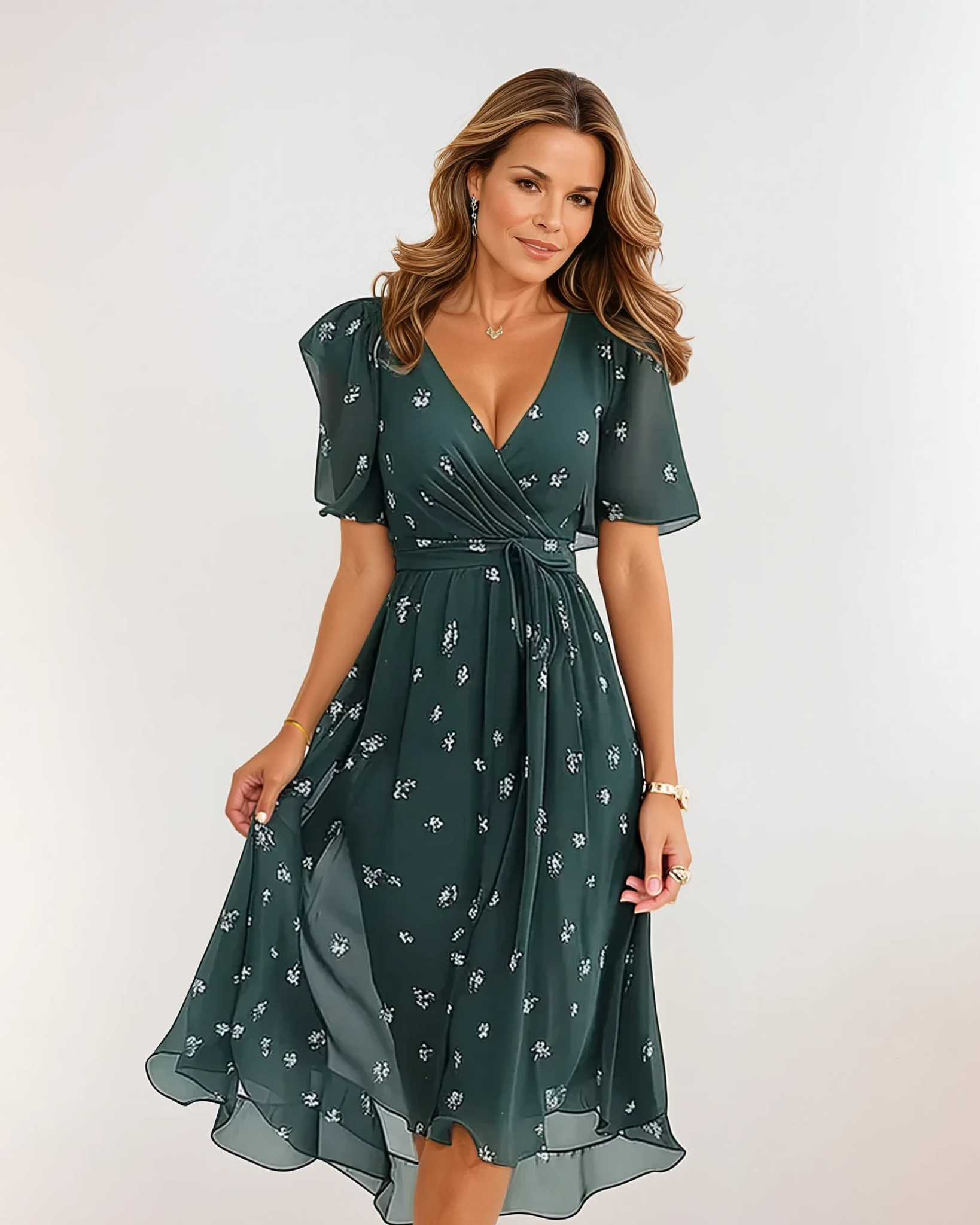 Vestido Norah Grace