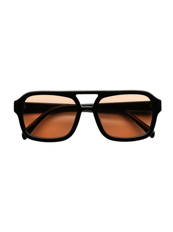 Nuria – Gafas Aviador Color Canela